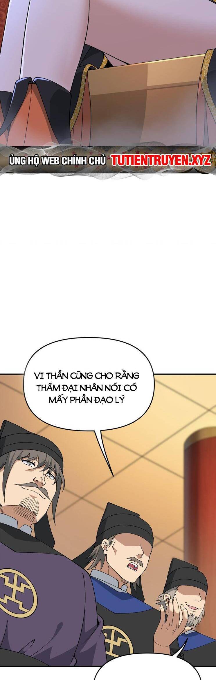 Thiên Đạo Này Cũng Không Ngốc Lắm chapter 71 - Trang 9