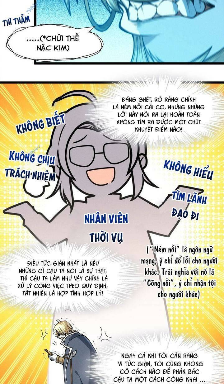 Sức Mạnh Của Ác Thần chapter 44 - Trang 12
