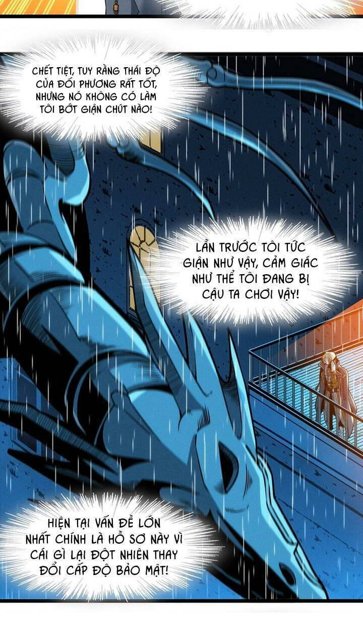 Sức Mạnh Của Ác Thần chapter 44 - Trang 13