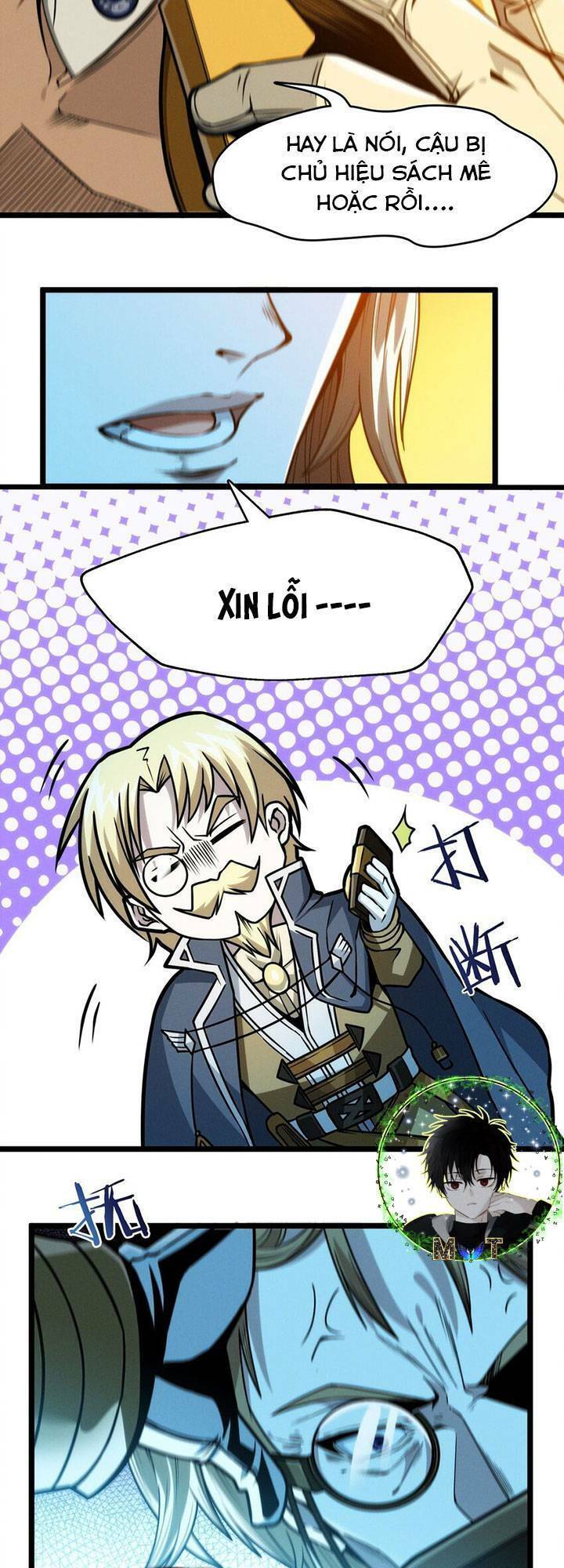 Sức Mạnh Của Ác Thần chapter 44 - Trang 15