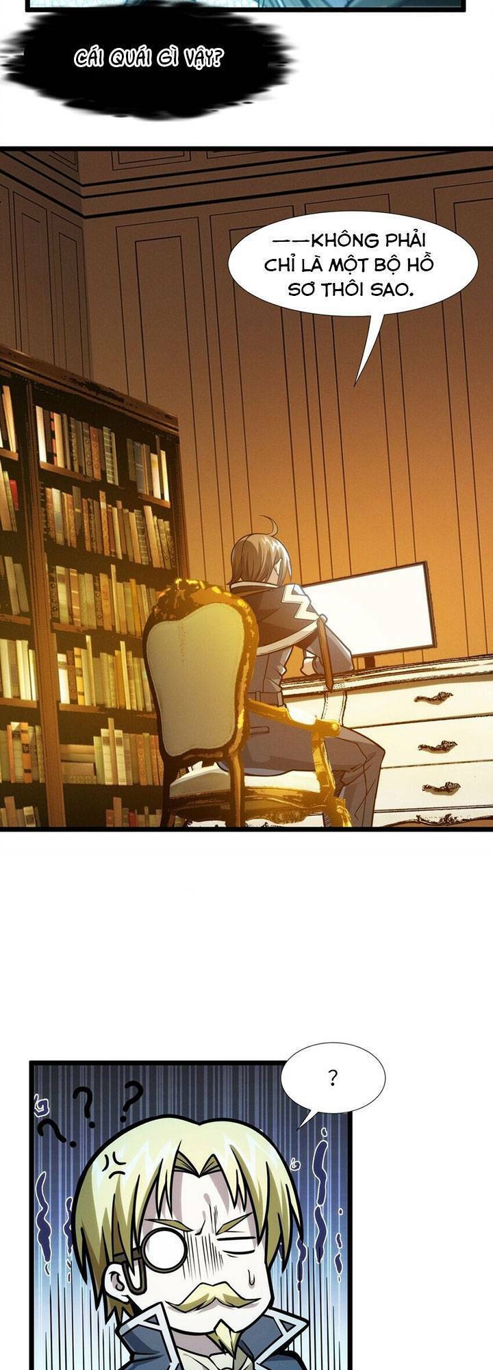 Sức Mạnh Của Ác Thần chapter 44 - Trang 16