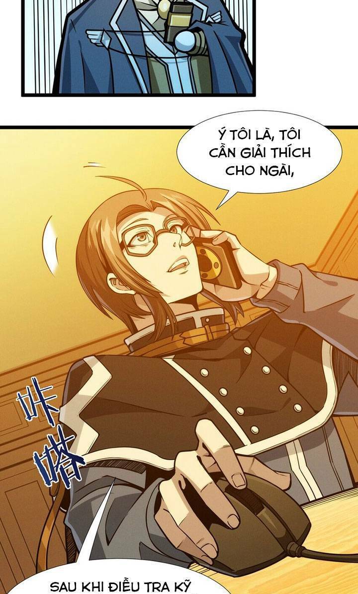 Sức Mạnh Của Ác Thần chapter 44 - Trang 17