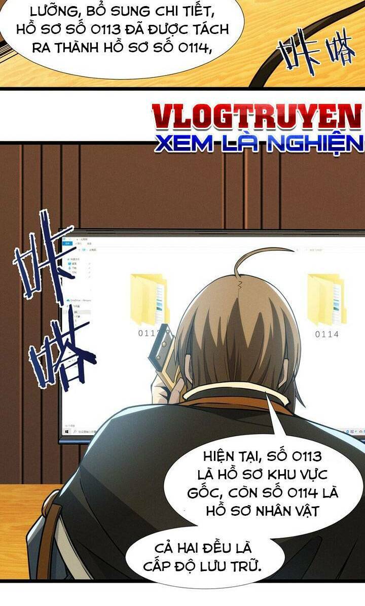 Sức Mạnh Của Ác Thần chapter 44 - Trang 18