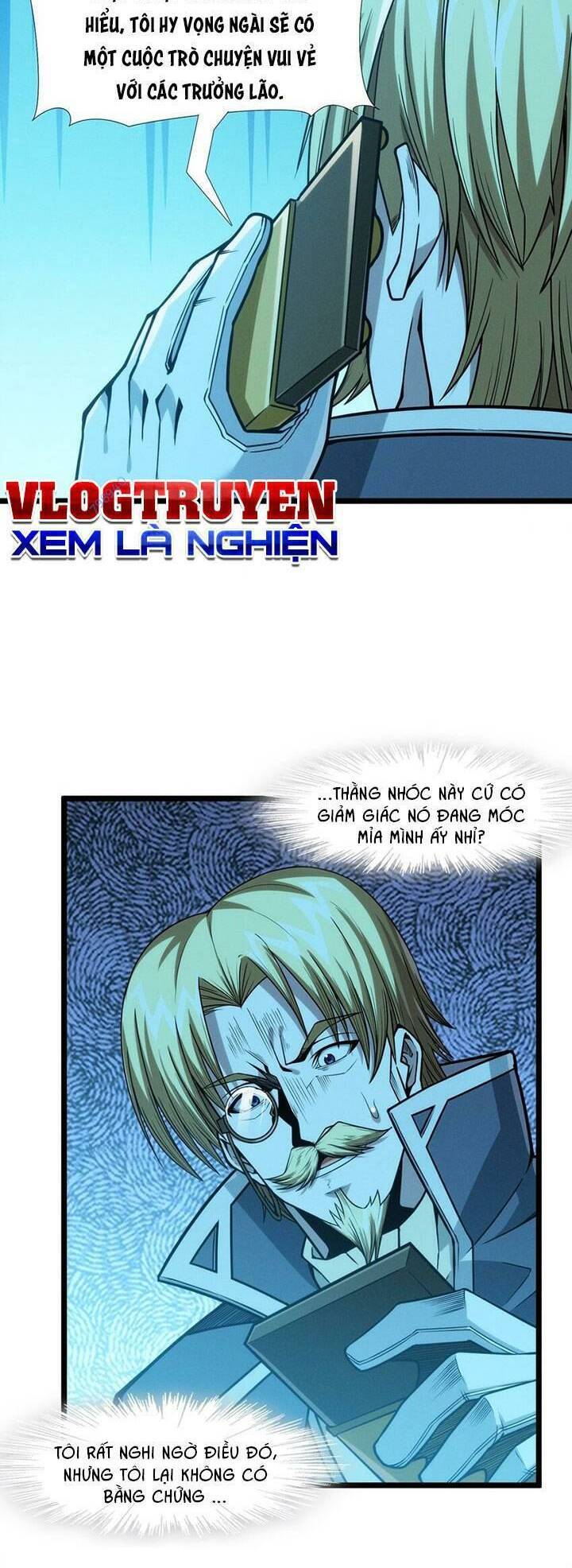 Sức Mạnh Của Ác Thần chapter 44 - Trang 22