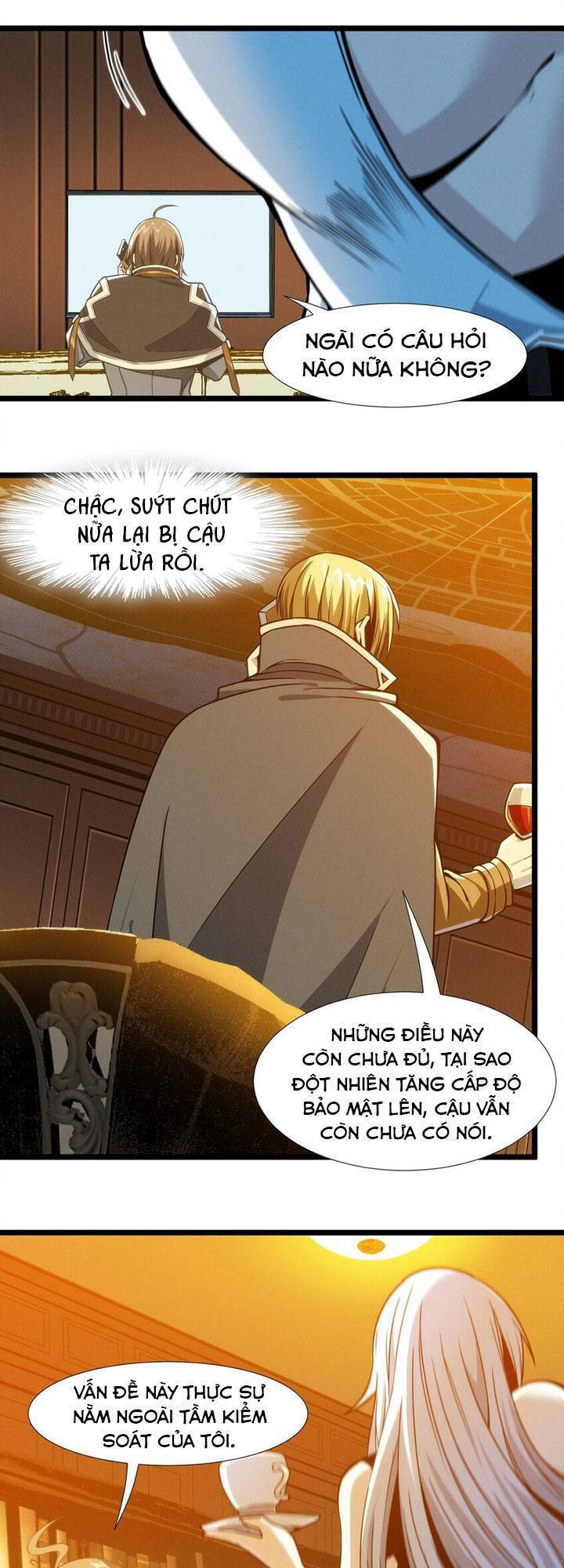 Sức Mạnh Của Ác Thần chapter 44 - Trang 23