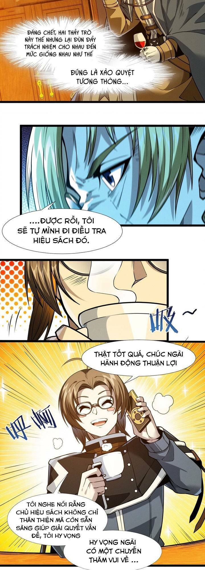 Sức Mạnh Của Ác Thần chapter 44 - Trang 25