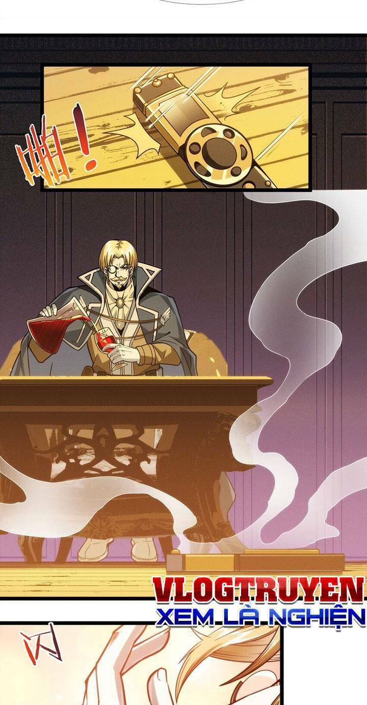 Sức Mạnh Của Ác Thần chapter 44 - Trang 26