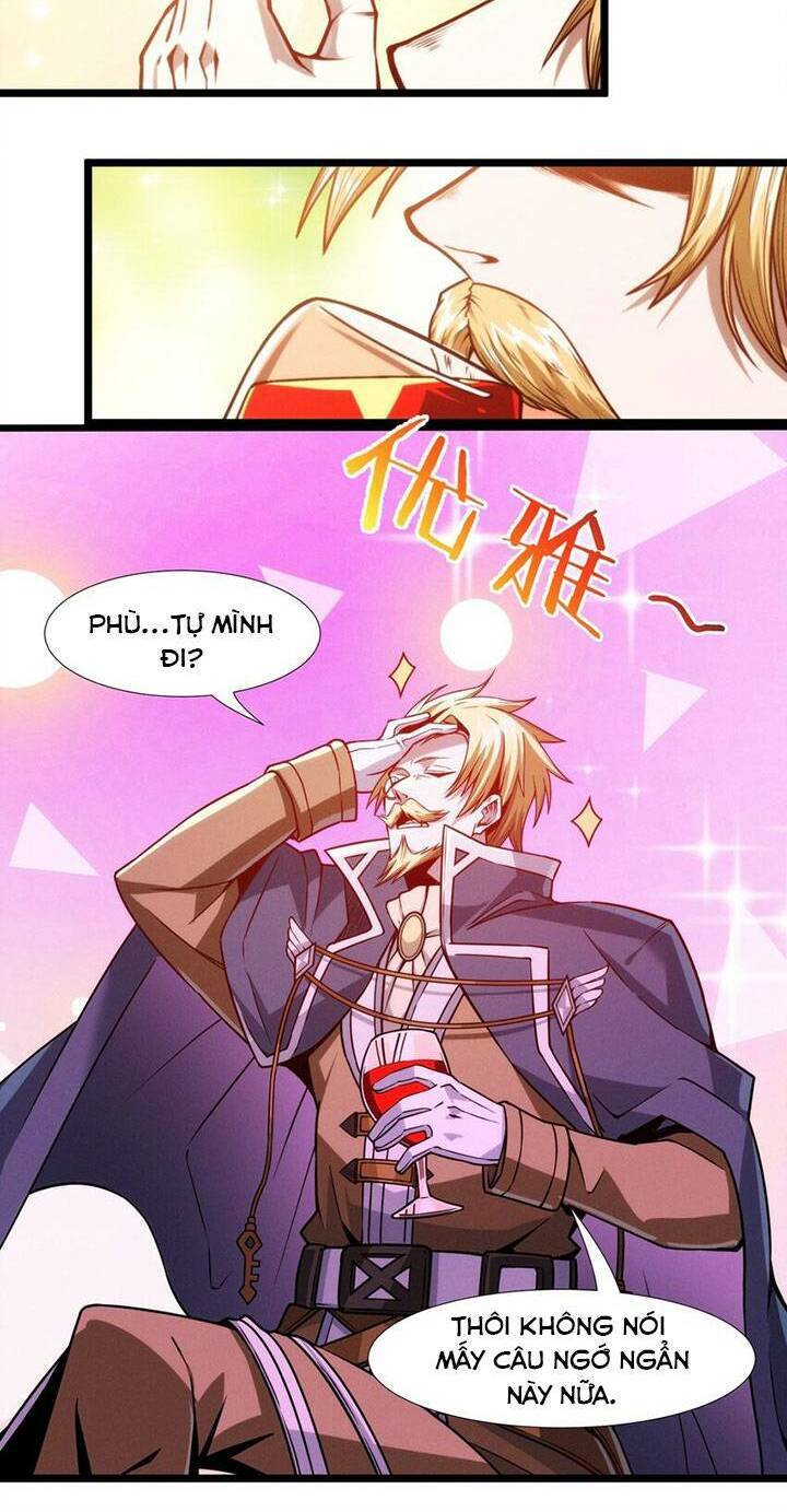Sức Mạnh Của Ác Thần chapter 44 - Trang 27