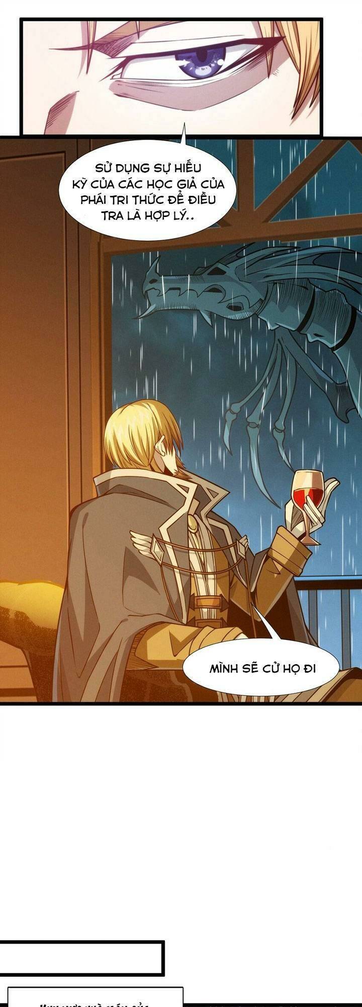 Sức Mạnh Của Ác Thần chapter 44 - Trang 28