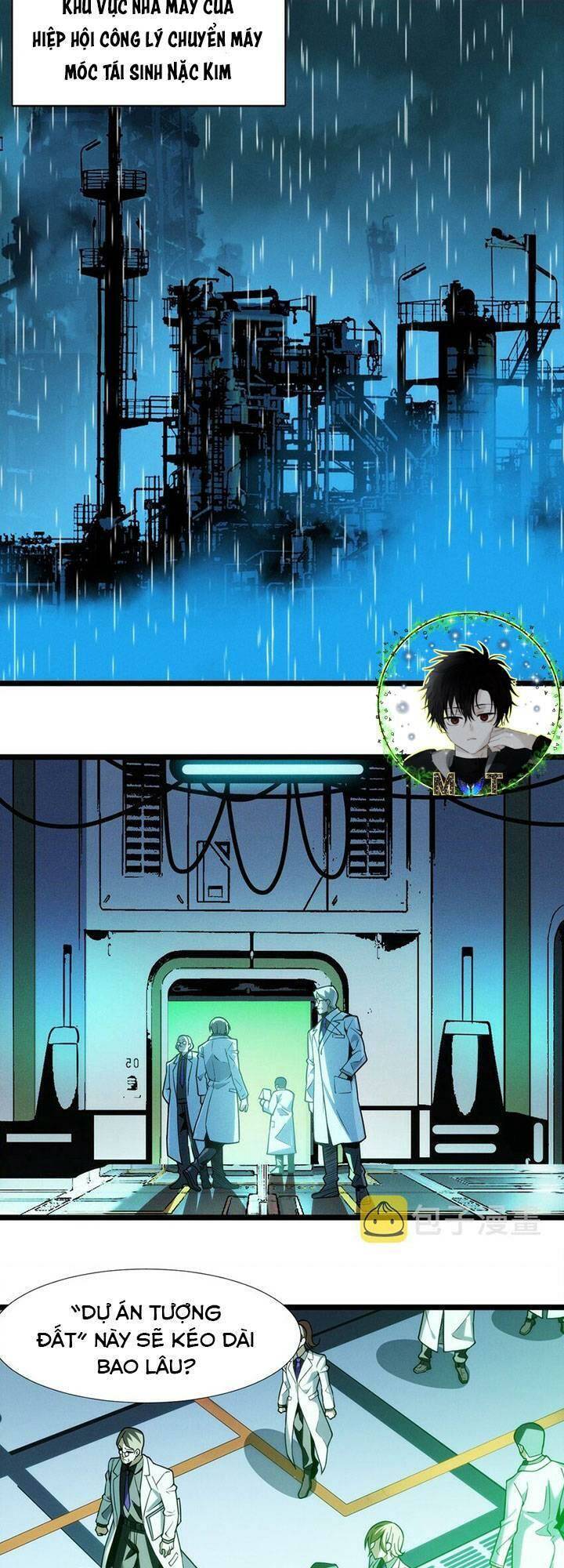 Sức Mạnh Của Ác Thần chapter 44 - Trang 29