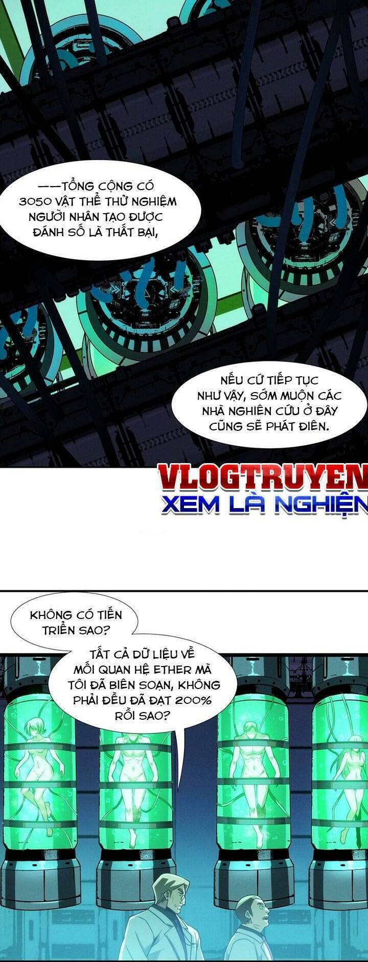 Sức Mạnh Của Ác Thần chapter 44 - Trang 31