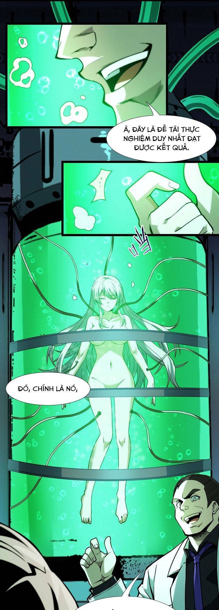Sức Mạnh Của Ác Thần chapter 44 - Trang 32