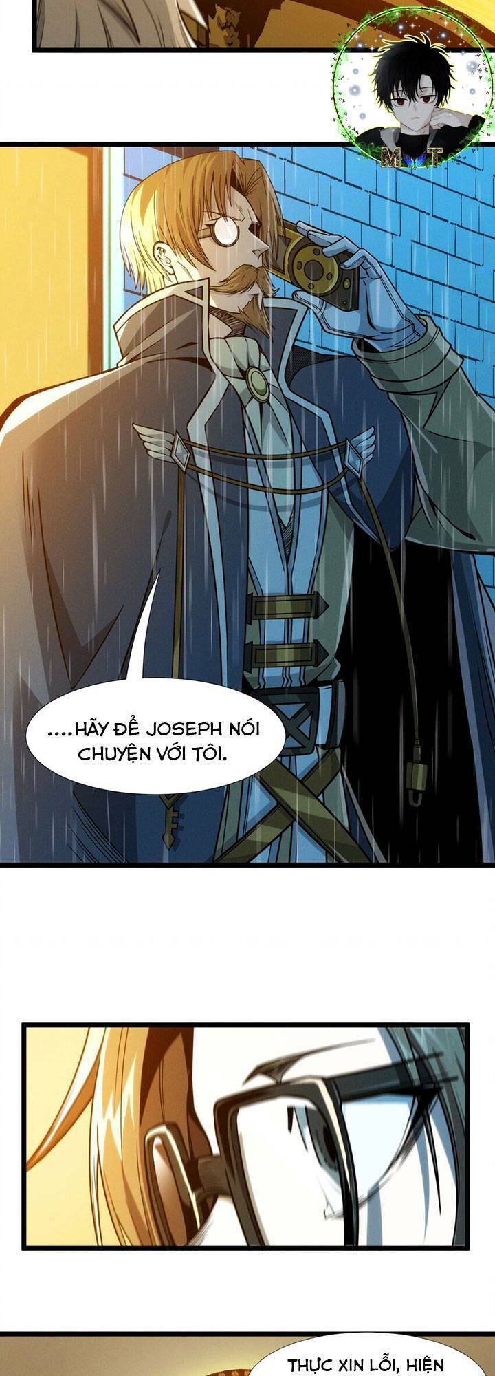 Sức Mạnh Của Ác Thần chapter 44 - Trang 6