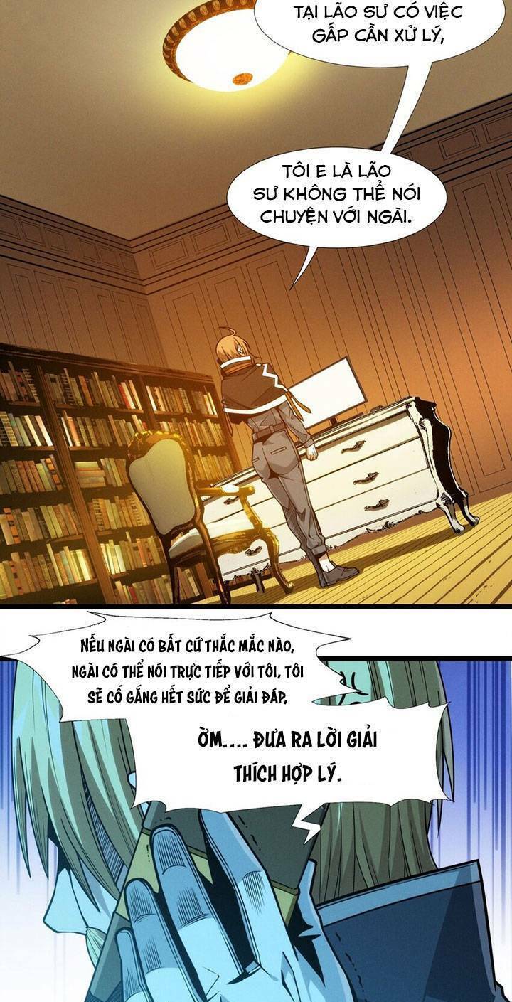 Sức Mạnh Của Ác Thần chapter 44 - Trang 7