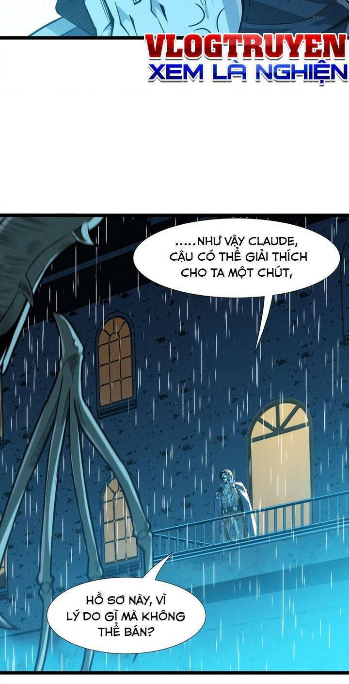 Sức Mạnh Của Ác Thần chapter 44 - Trang 8