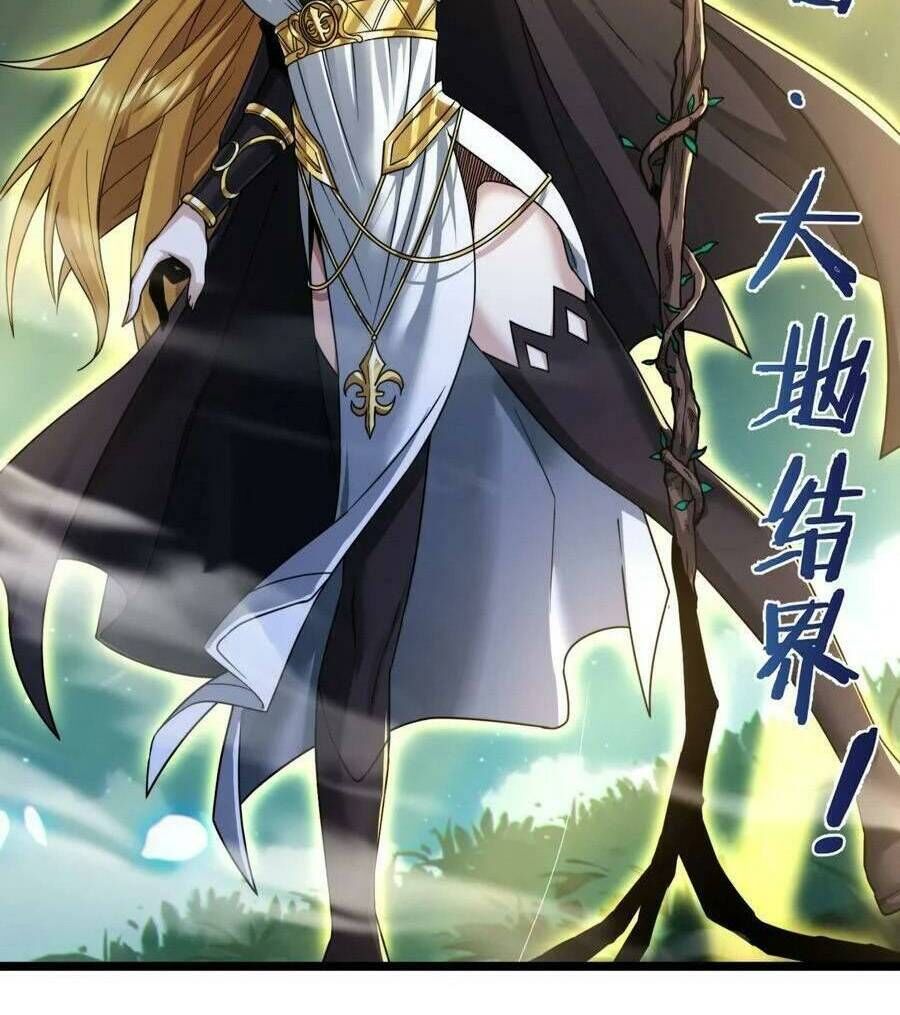 Sức Mạnh Của Ác Thần chapter 66 - Trang 11