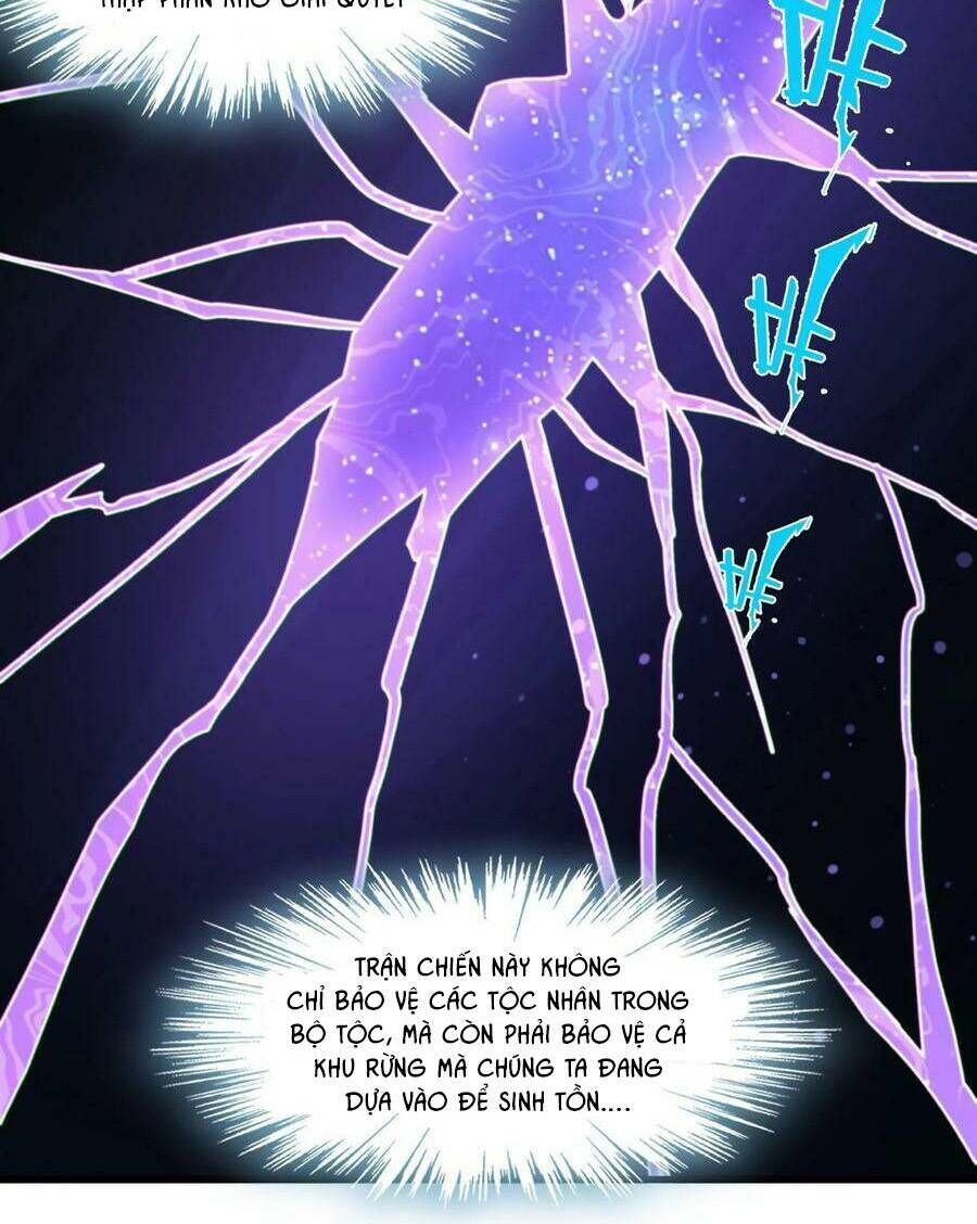 Sức Mạnh Của Ác Thần chapter 66 - Trang 16