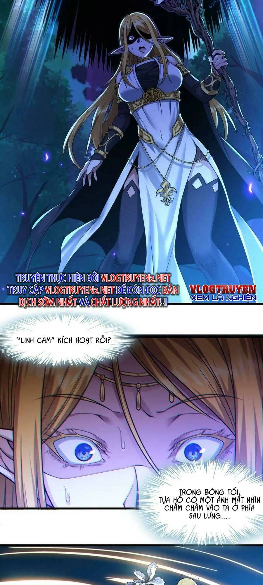 Sức Mạnh Của Ác Thần chapter 66 - Trang 19