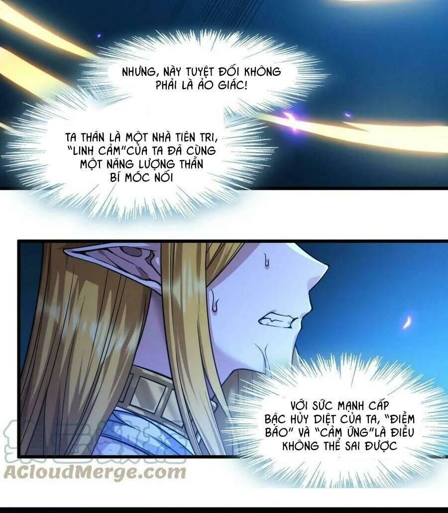 Sức Mạnh Của Ác Thần chapter 66 - Trang 21