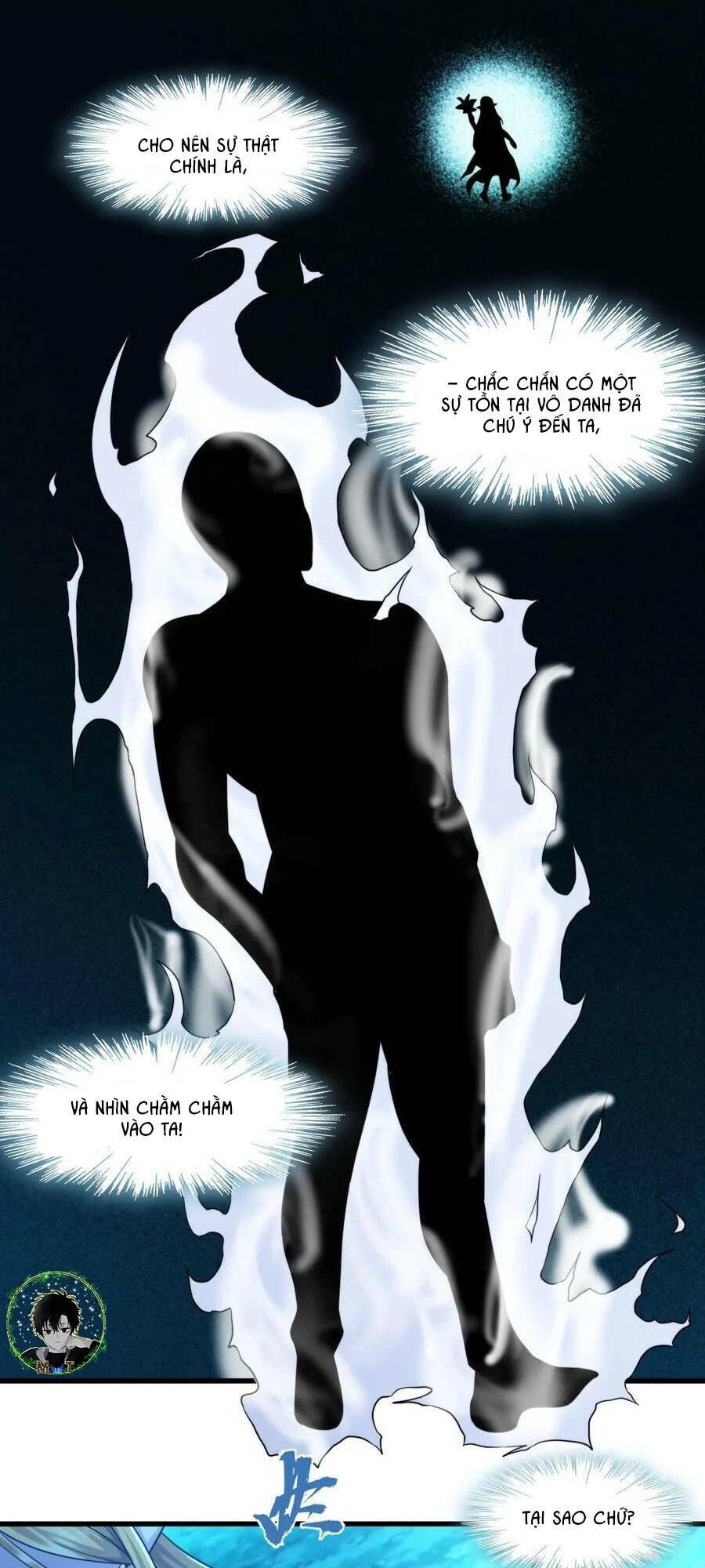 Sức Mạnh Của Ác Thần chapter 66 - Trang 22