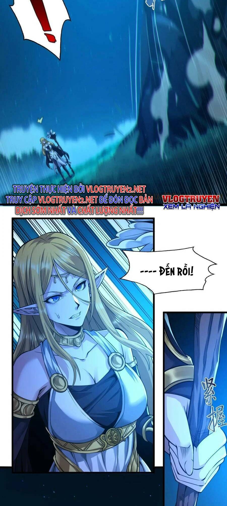 Sức Mạnh Của Ác Thần chapter 66 - Trang 24