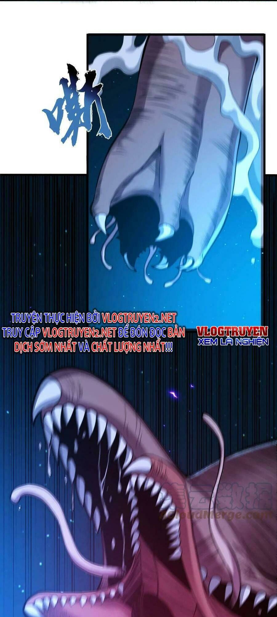 Sức Mạnh Của Ác Thần chapter 66 - Trang 27