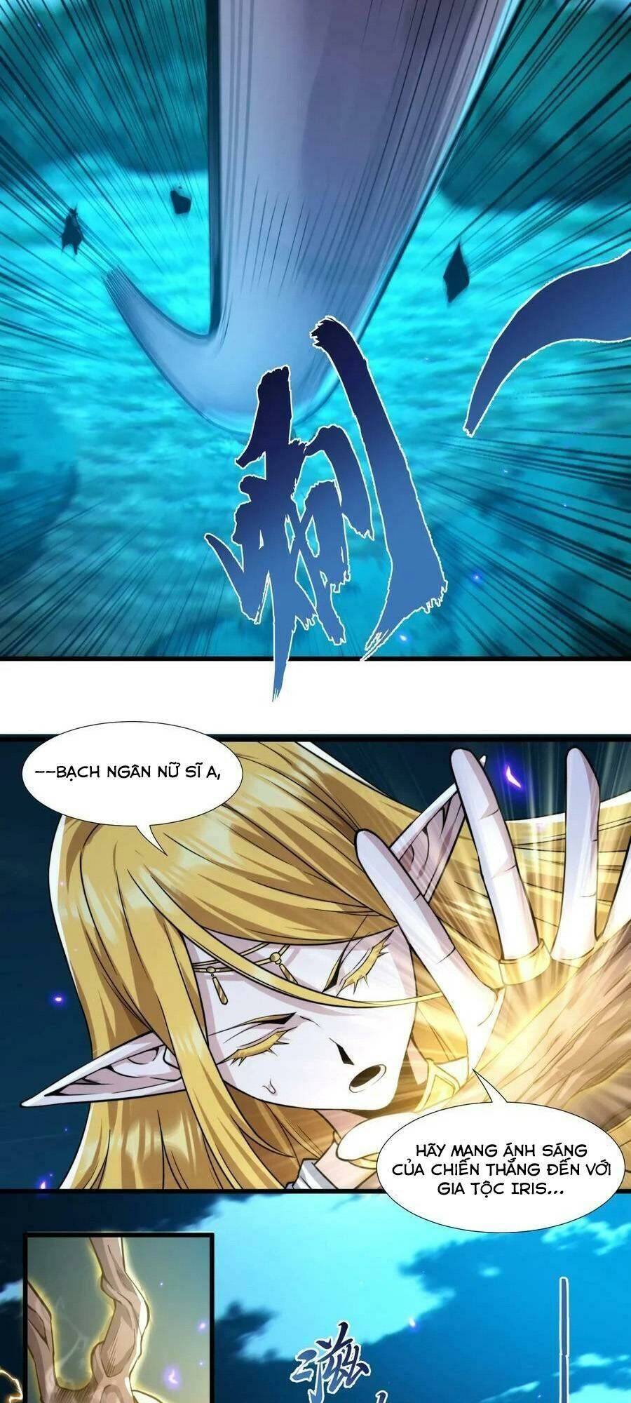 Sức Mạnh Của Ác Thần chapter 66 - Trang 29