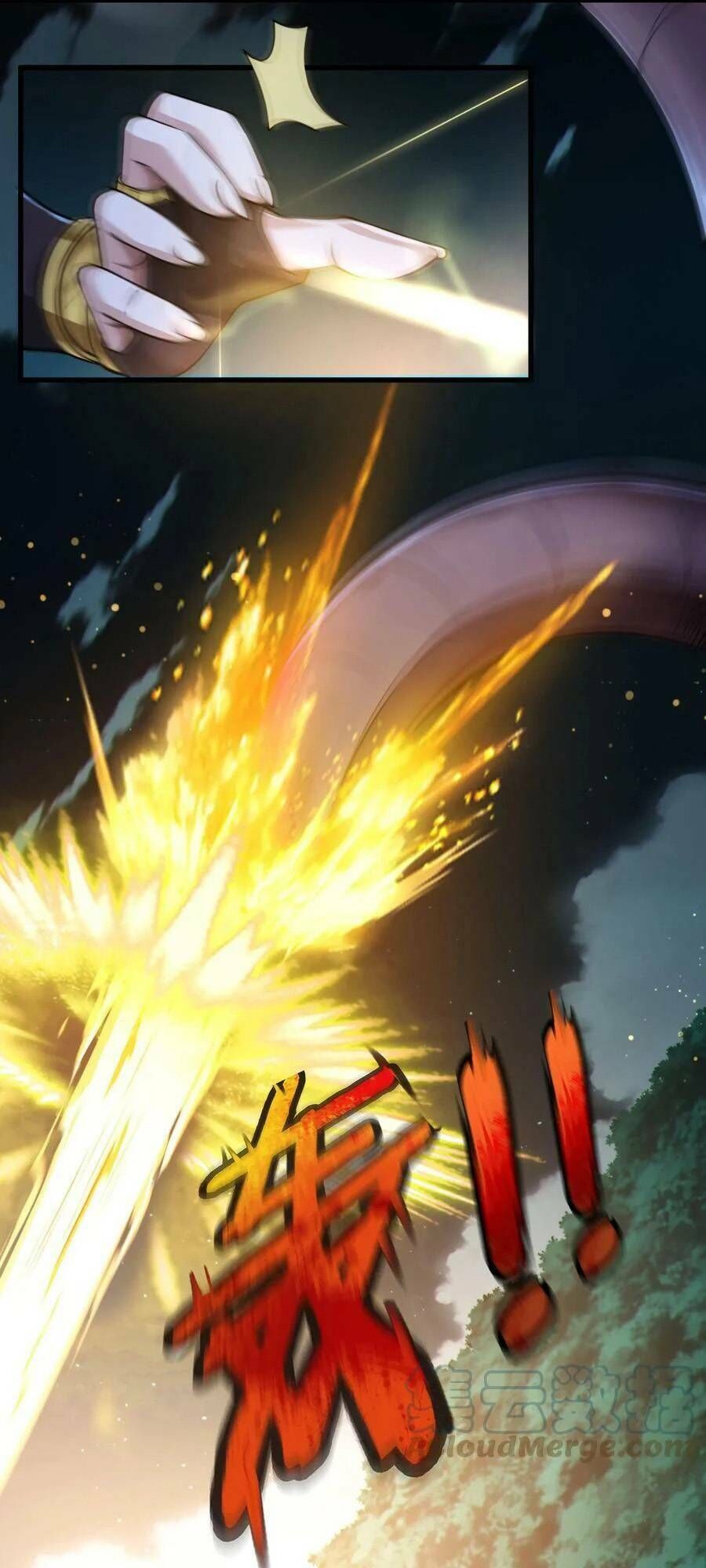 Sức Mạnh Của Ác Thần chapter 66 - Trang 32