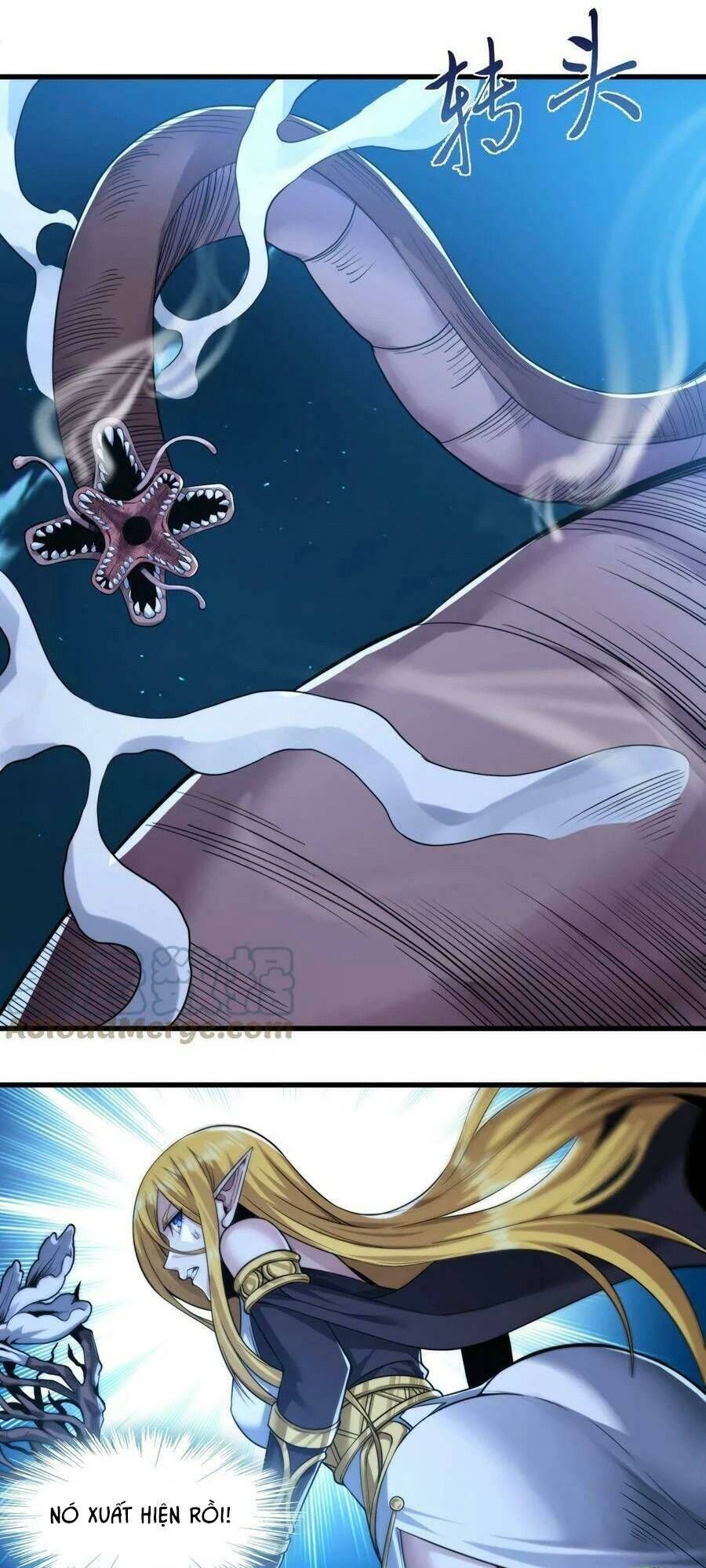 Sức Mạnh Của Ác Thần chapter 66 - Trang 38