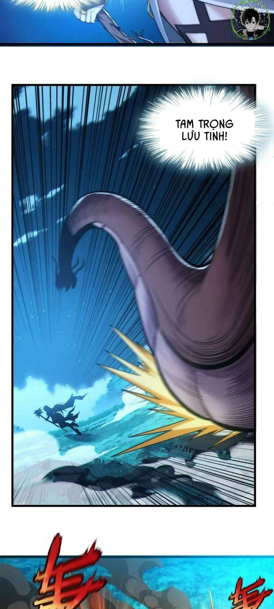 Sức Mạnh Của Ác Thần chapter 66 - Trang 39
