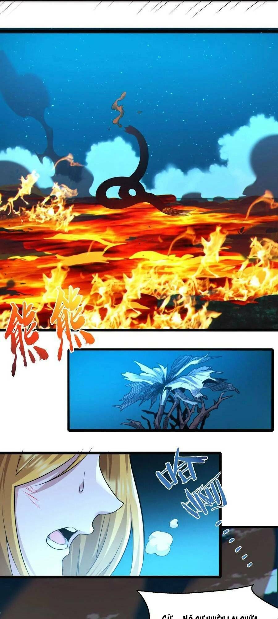Sức Mạnh Của Ác Thần chapter 66 - Trang 44