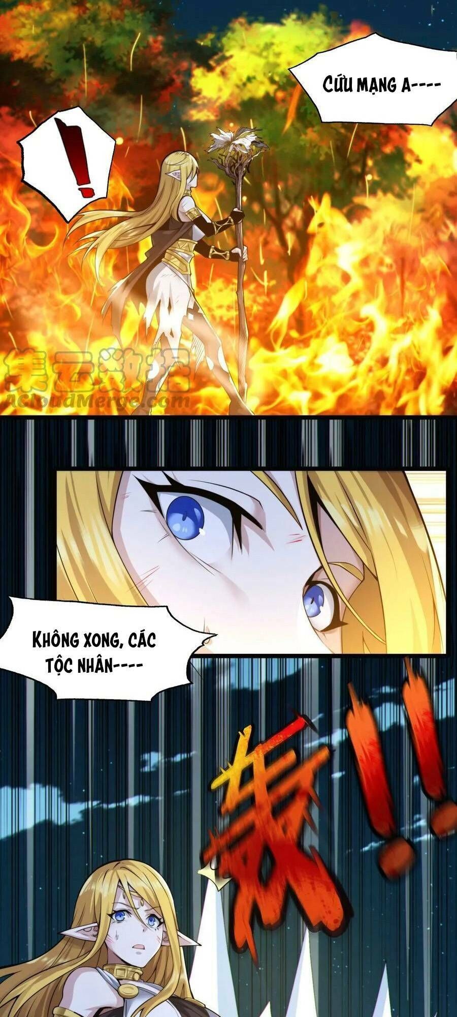 Sức Mạnh Của Ác Thần chapter 66 - Trang 46