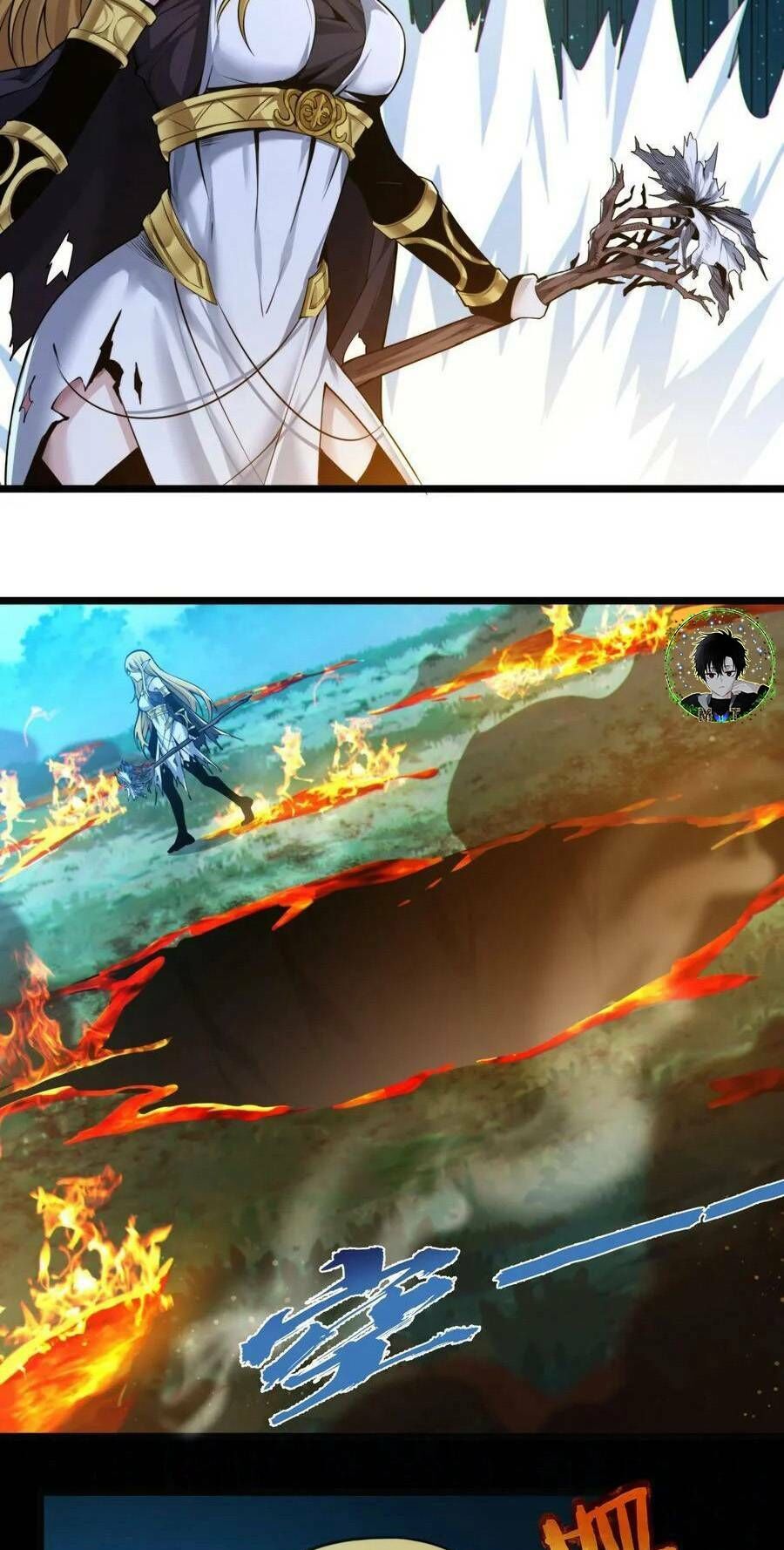 Sức Mạnh Của Ác Thần chapter 66 - Trang 47
