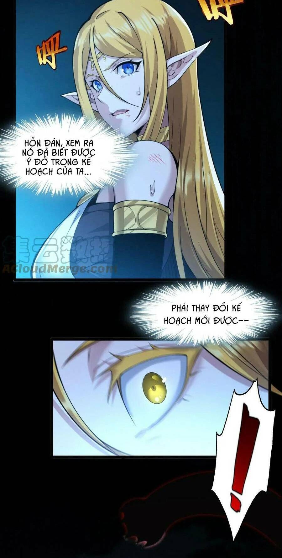 Sức Mạnh Của Ác Thần chapter 66 - Trang 48