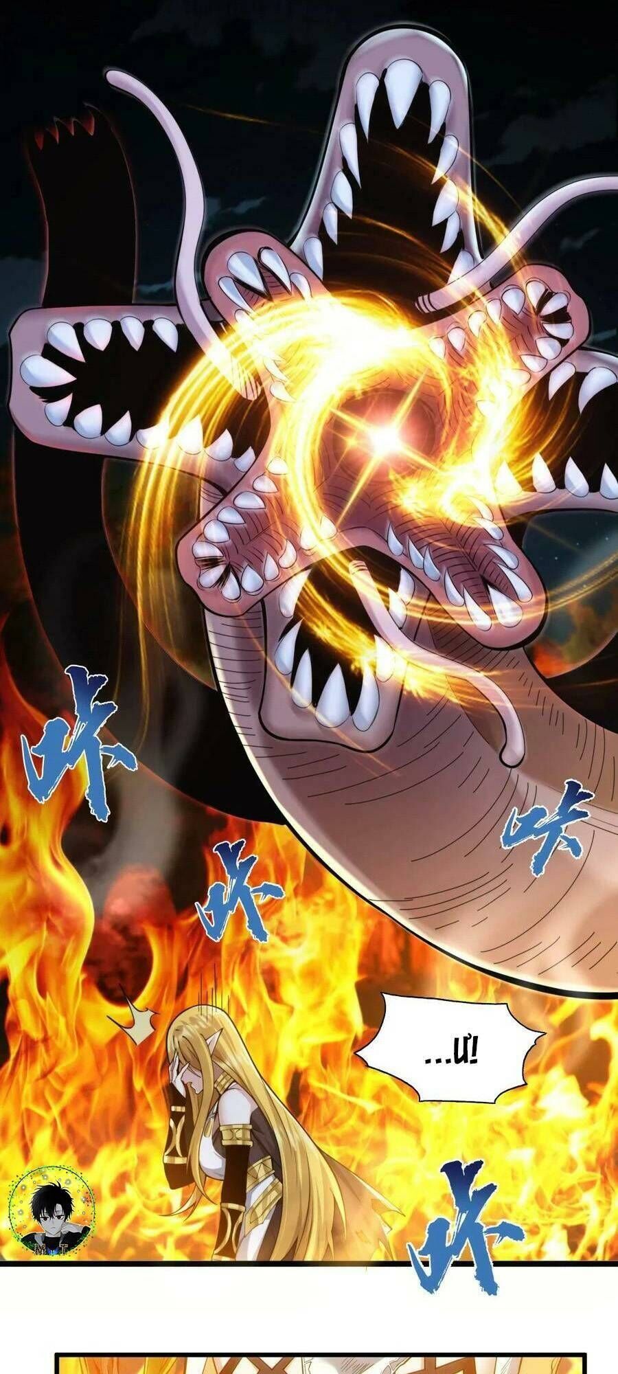 Sức Mạnh Của Ác Thần chapter 66 - Trang 49