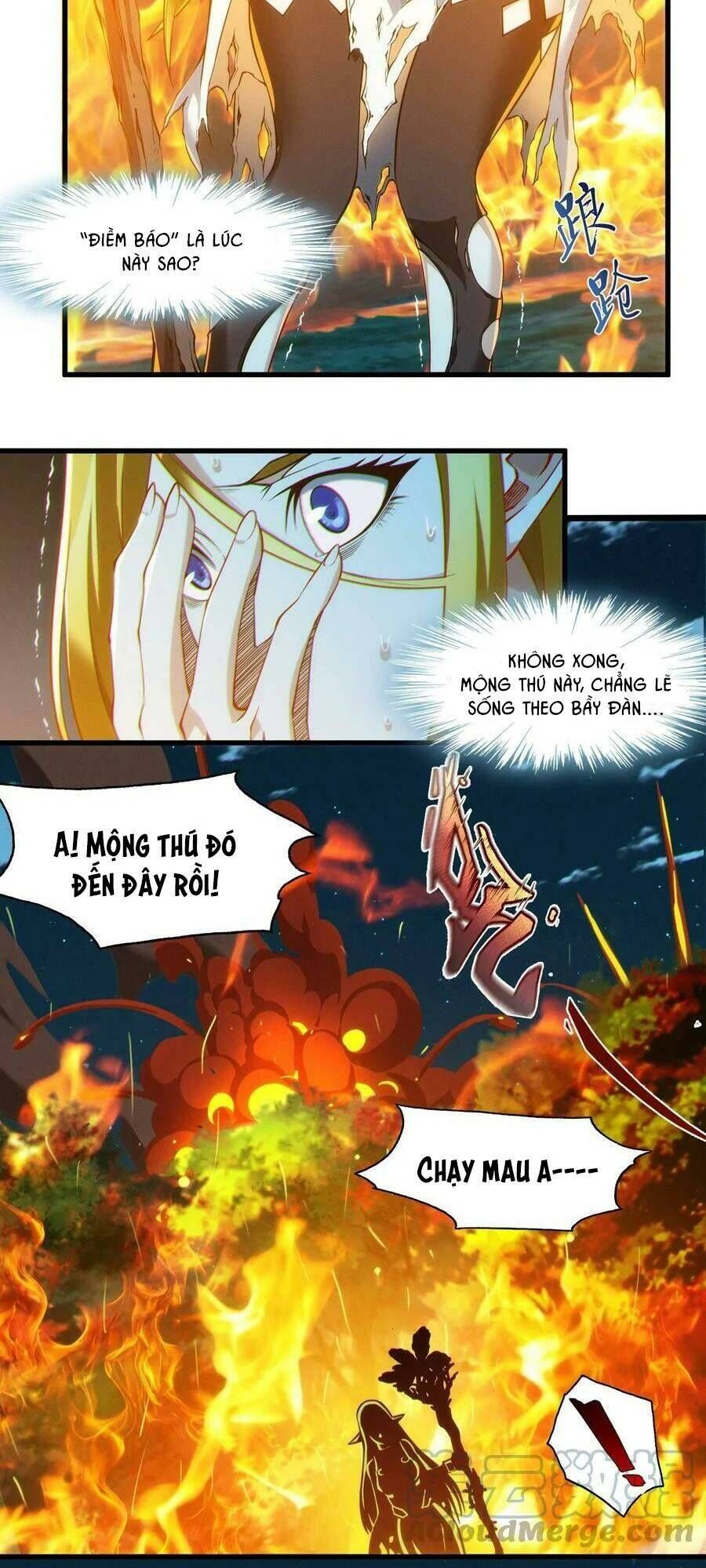 Sức Mạnh Của Ác Thần chapter 66 - Trang 50