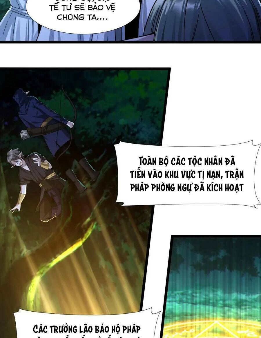 Sức Mạnh Của Ác Thần chapter 66 - Trang 5