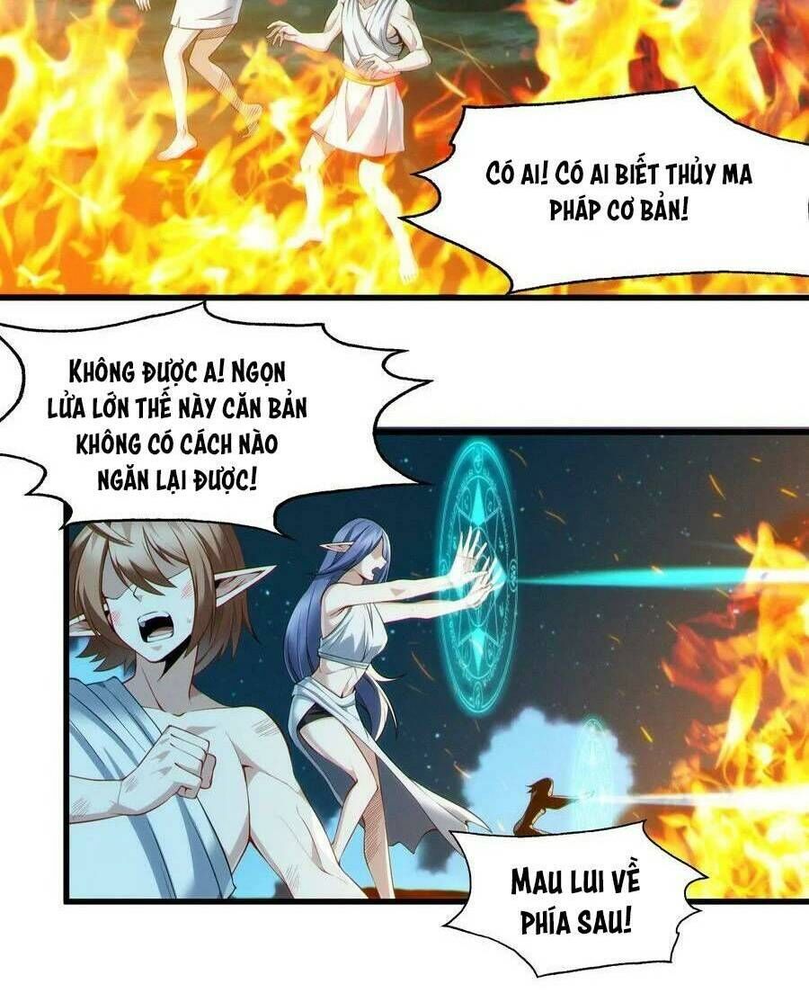 Sức Mạnh Của Ác Thần chapter 66 - Trang 53