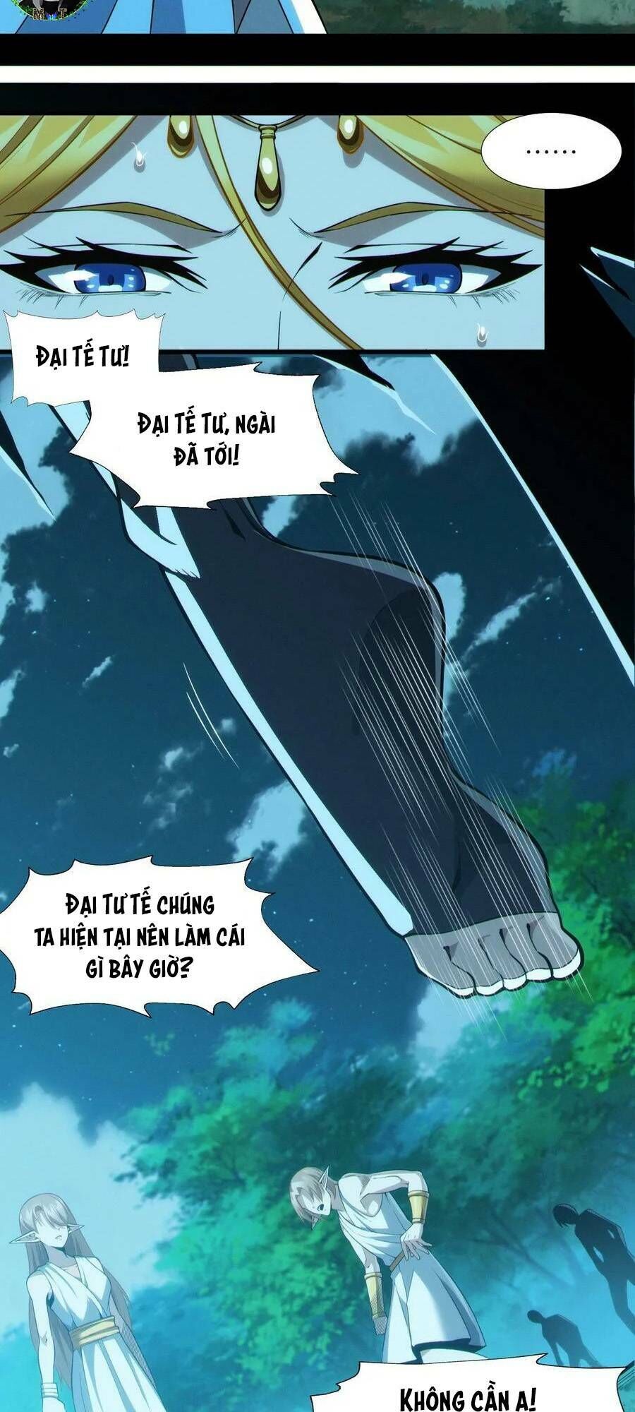 Sức Mạnh Của Ác Thần chapter 66 - Trang 55