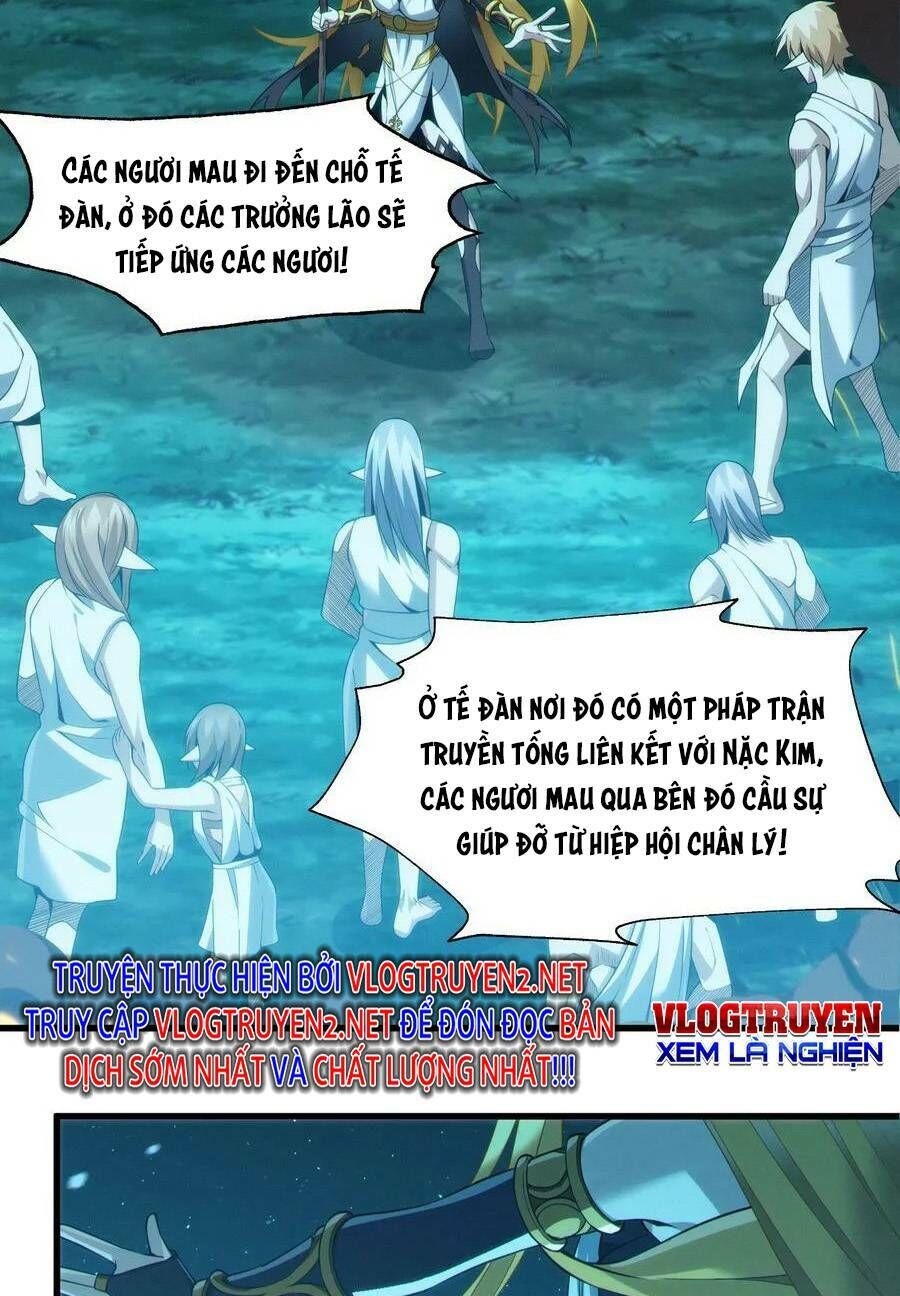 Sức Mạnh Của Ác Thần chapter 66 - Trang 57