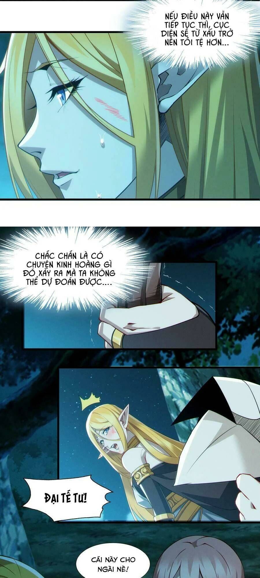 Sức Mạnh Của Ác Thần chapter 66 - Trang 60