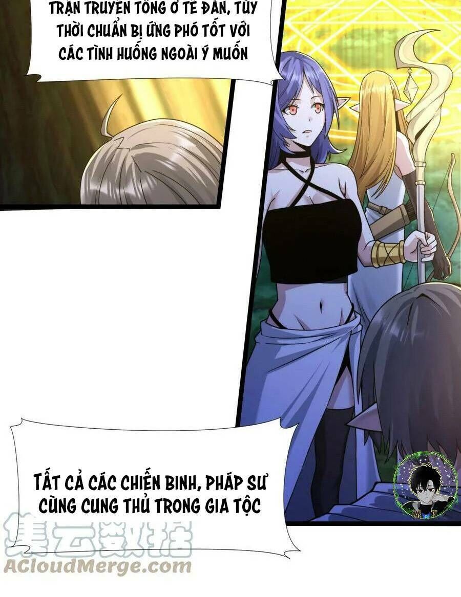 Sức Mạnh Của Ác Thần chapter 66 - Trang 6