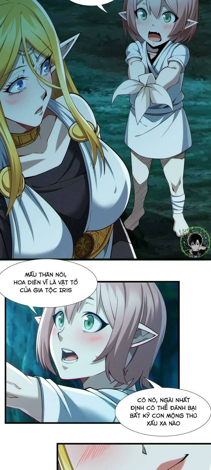 Sức Mạnh Của Ác Thần chapter 66 - Trang 61