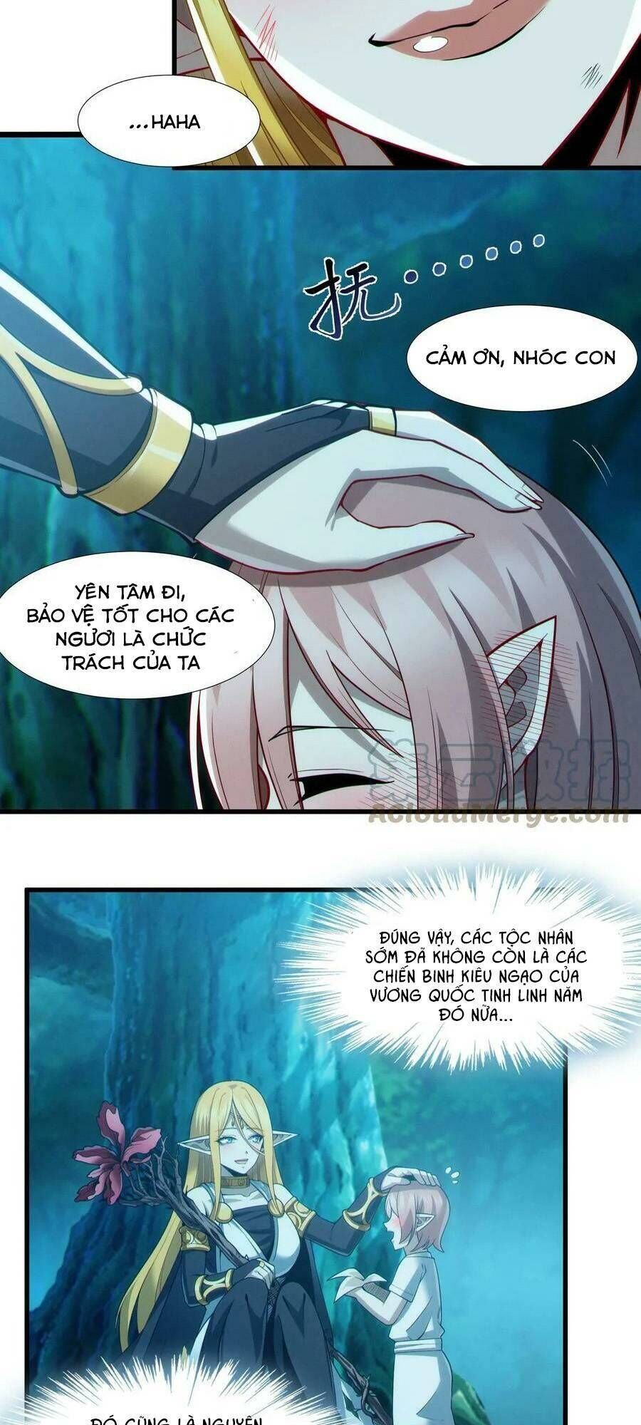 Sức Mạnh Của Ác Thần chapter 66 - Trang 62