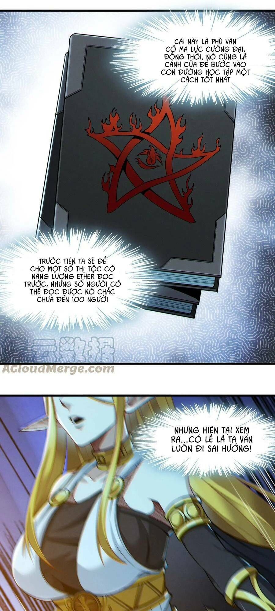 Sức Mạnh Của Ác Thần chapter 66 - Trang 65