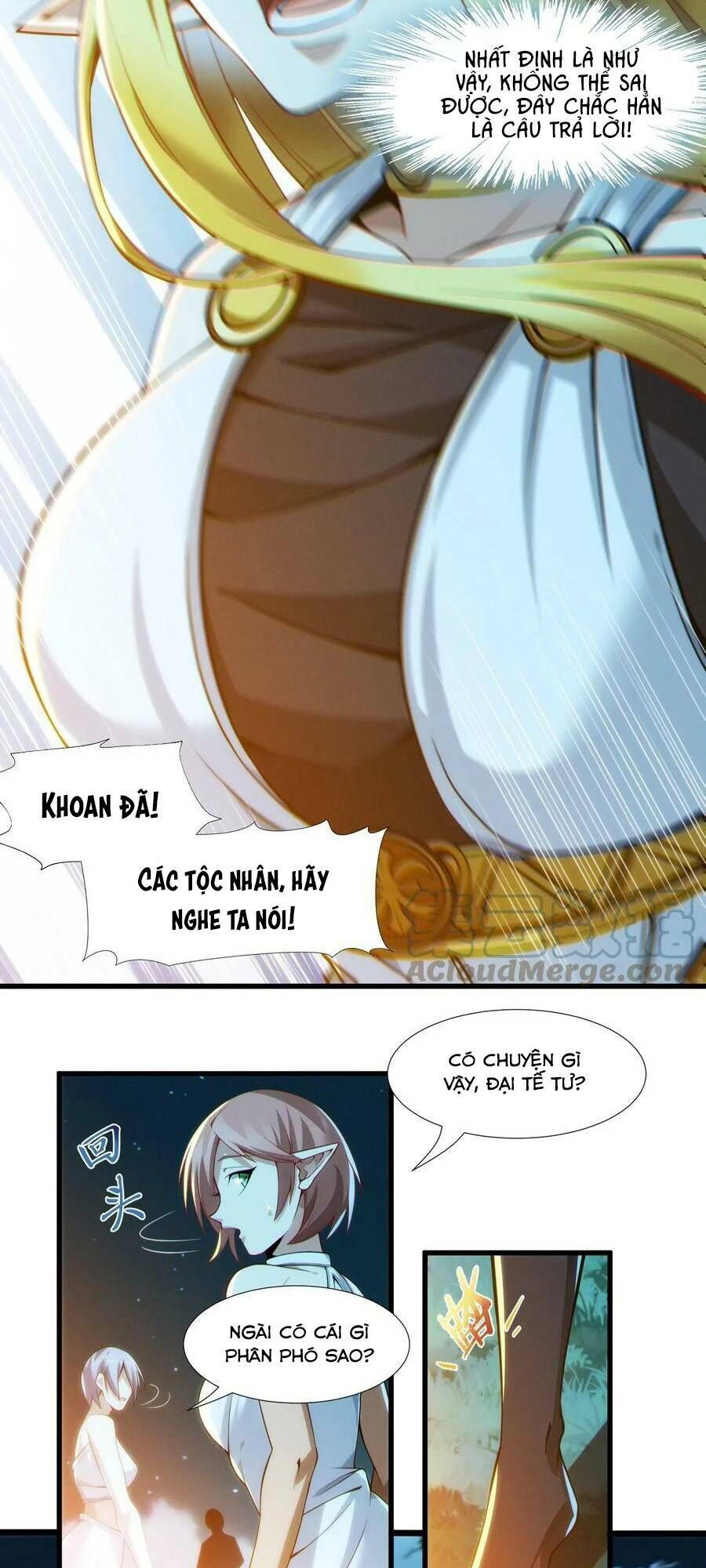 Sức Mạnh Của Ác Thần chapter 66 - Trang 67