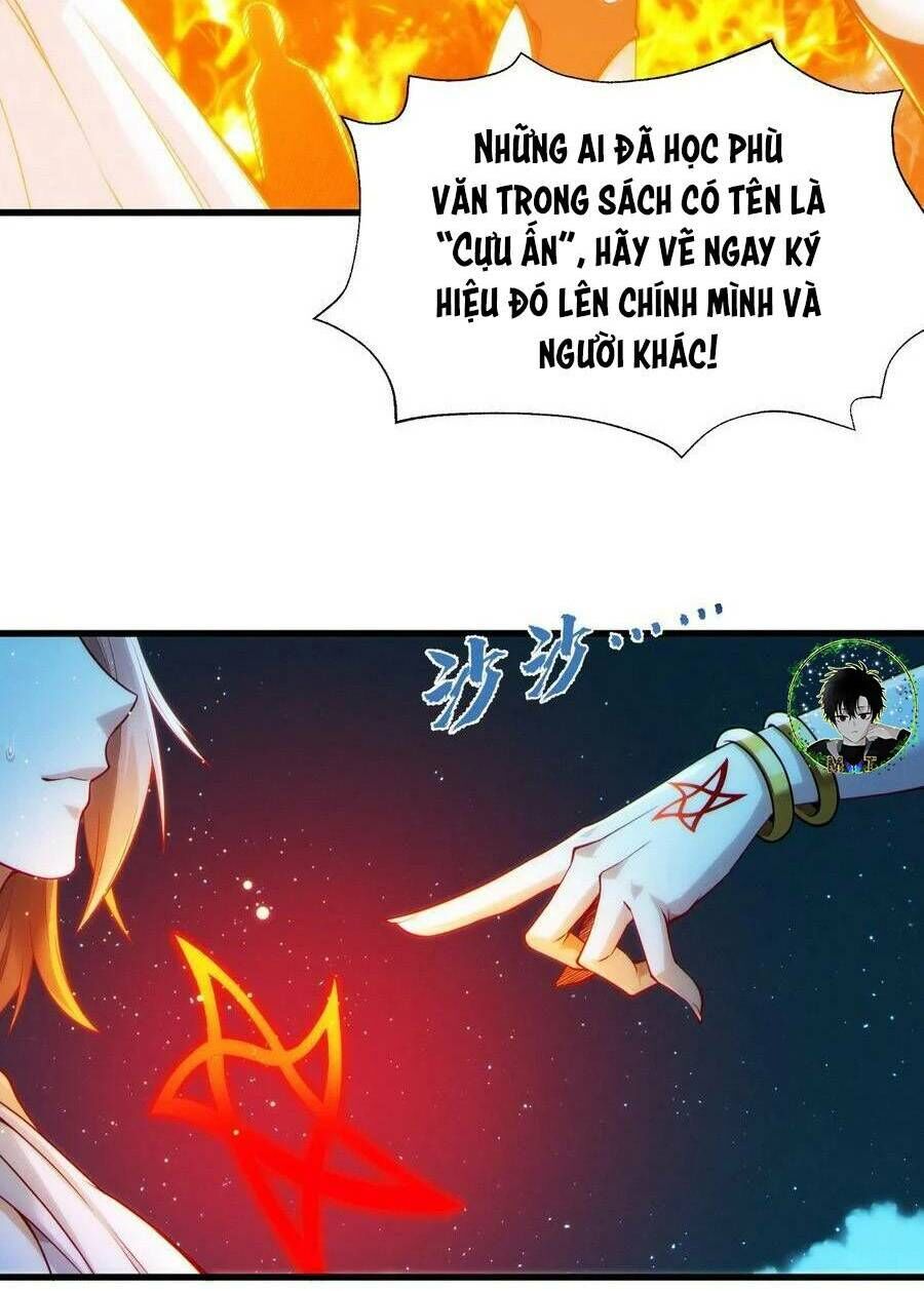 Sức Mạnh Của Ác Thần chapter 66 - Trang 69
