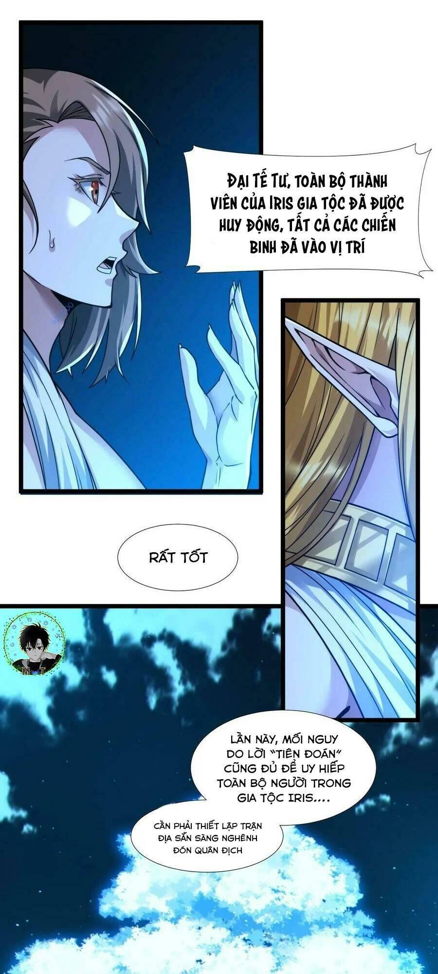 Sức Mạnh Của Ác Thần chapter 66 - Trang 7