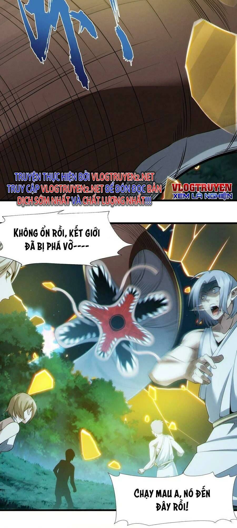 Sức Mạnh Của Ác Thần chapter 66 - Trang 72