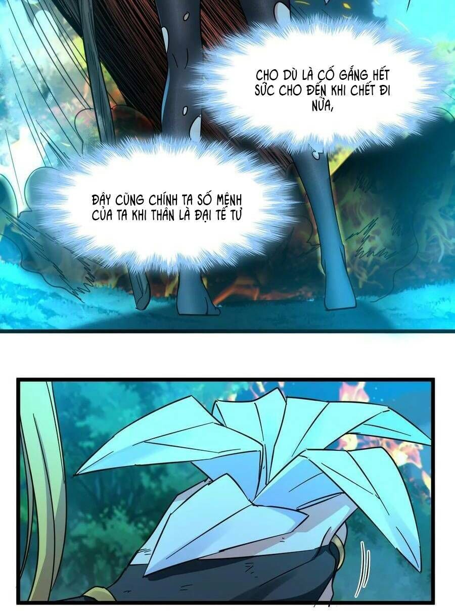 Sức Mạnh Của Ác Thần chapter 67 - Trang 16